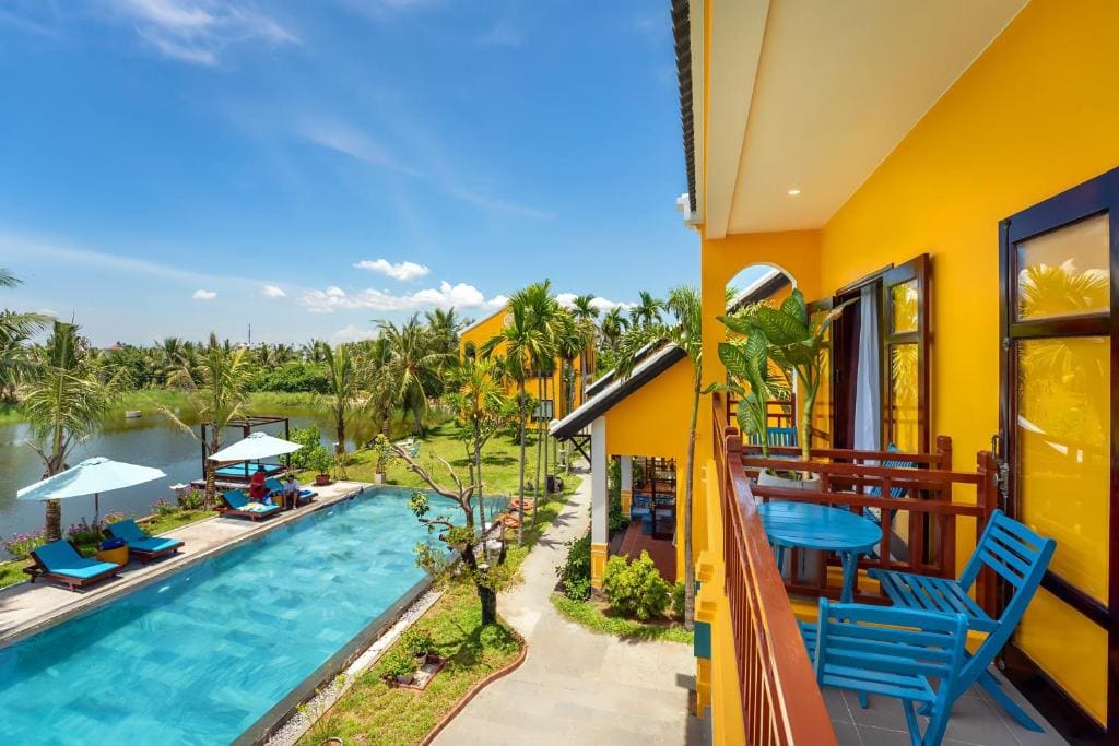 ZEN RETREAT HOI AN - Main view
