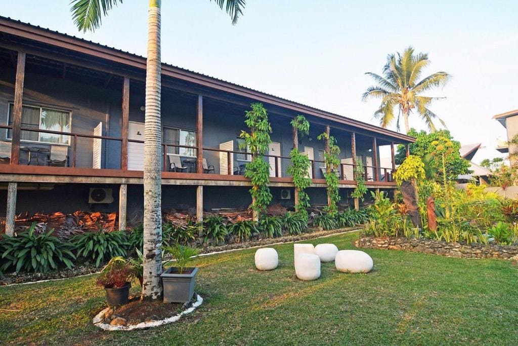 Coconut Palms Resort & Diamond Casino - Main view