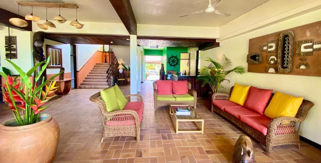 Hotel Santo Vanuatu - View 4