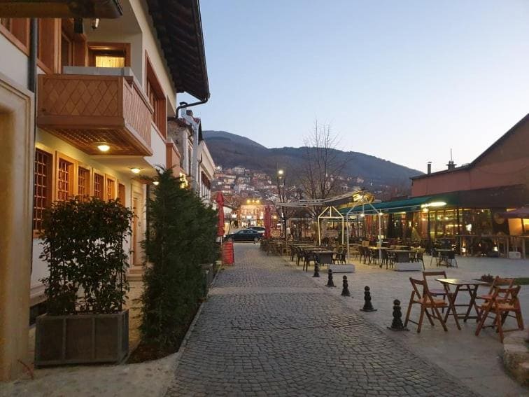 HANI I VJETER Boutique Hotel - View 4