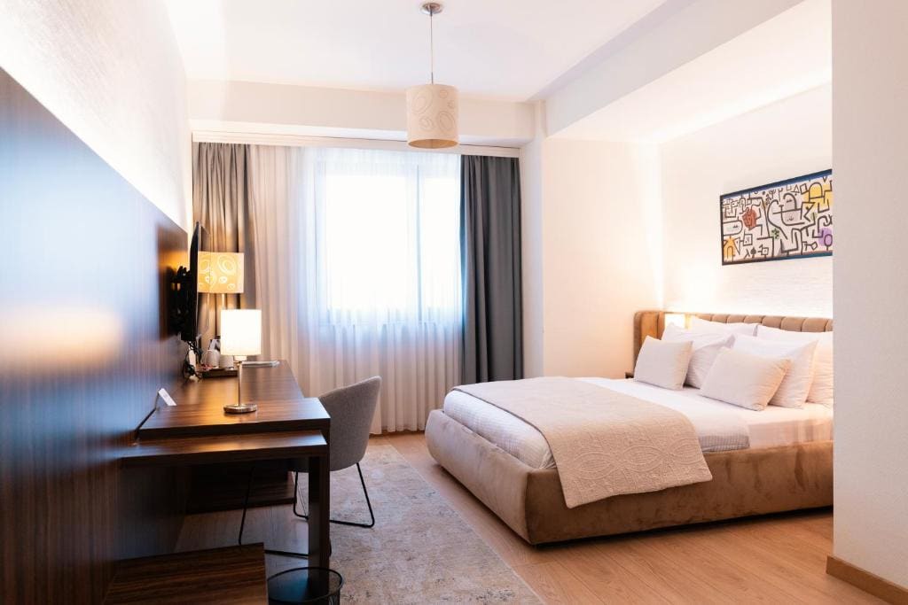 Hotel Sirius - View 2