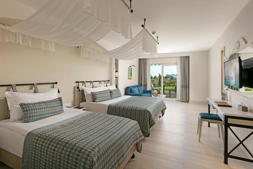 Limak Cyprus Deluxe Hotel - View 2