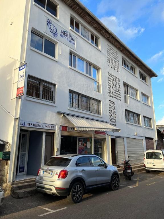 Residence Maeva - Main view