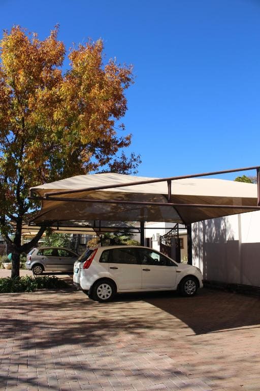 Accommodation at Potch Guesthouse - Main view
