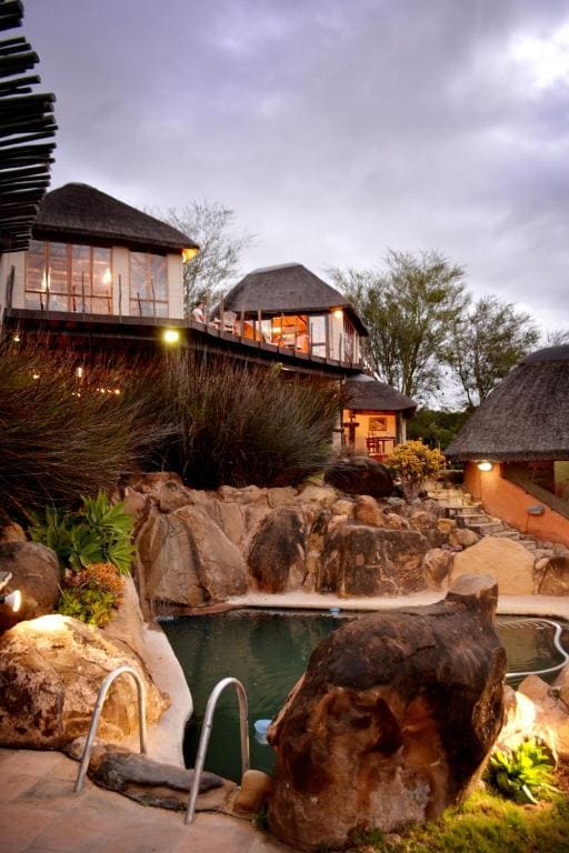 Addo Dung Beetle Guest Farm - Main view