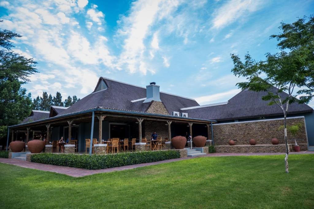Addo Wildlife - Main view