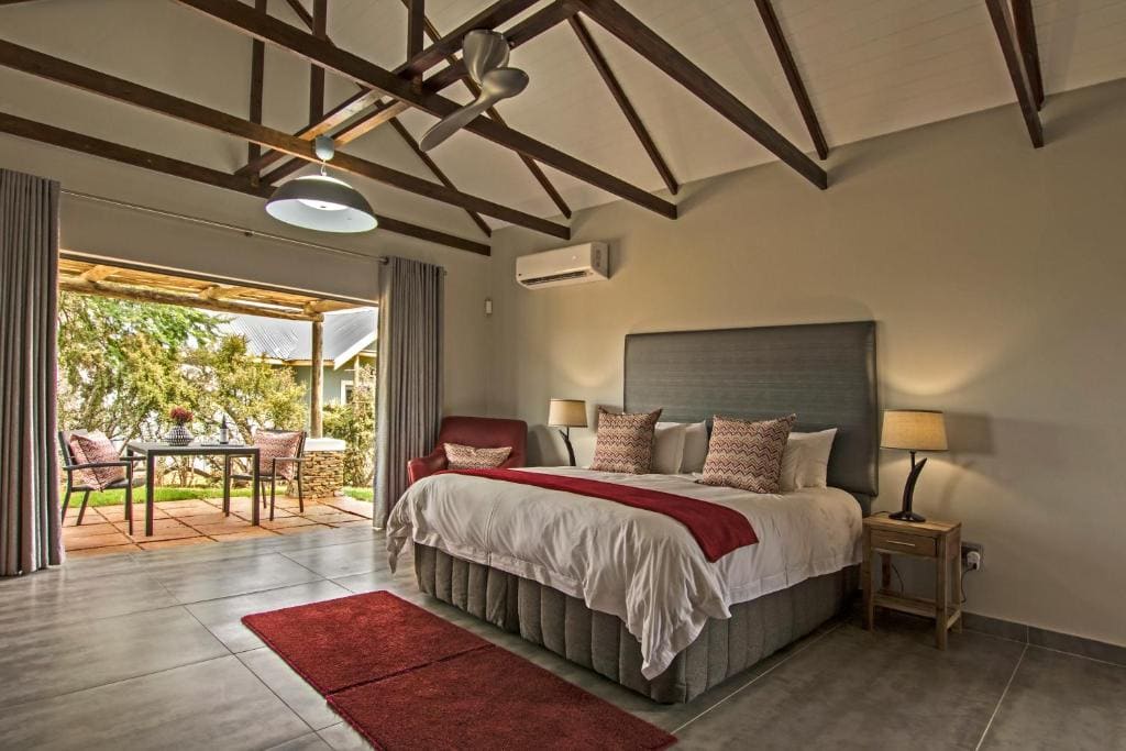Addo Wildlife - View 2