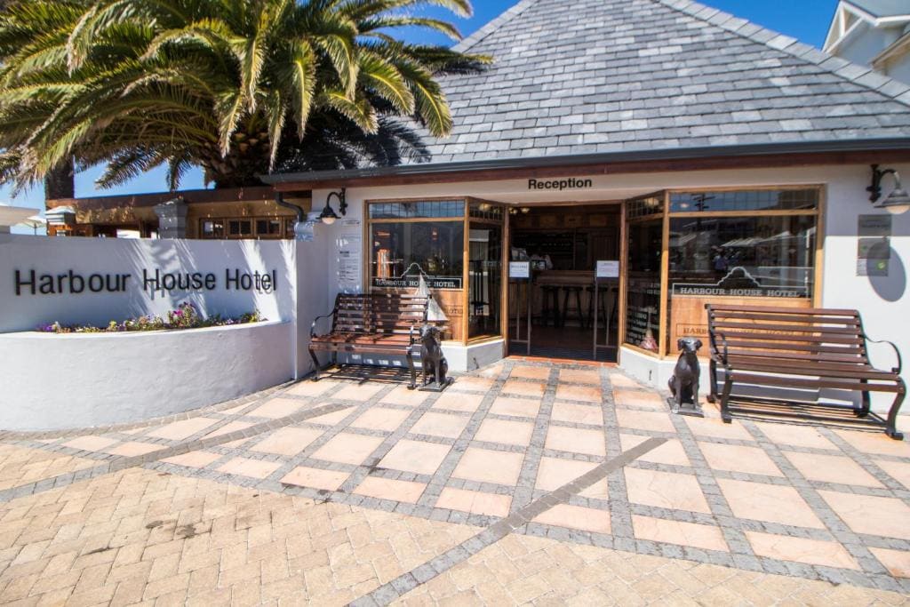 Harbour House Hotel - Adventure Pads - Main view