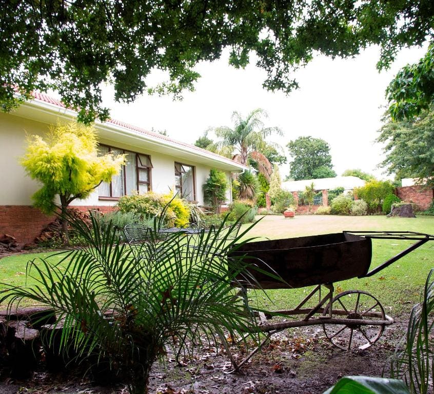 AmaSun B&B - Main view