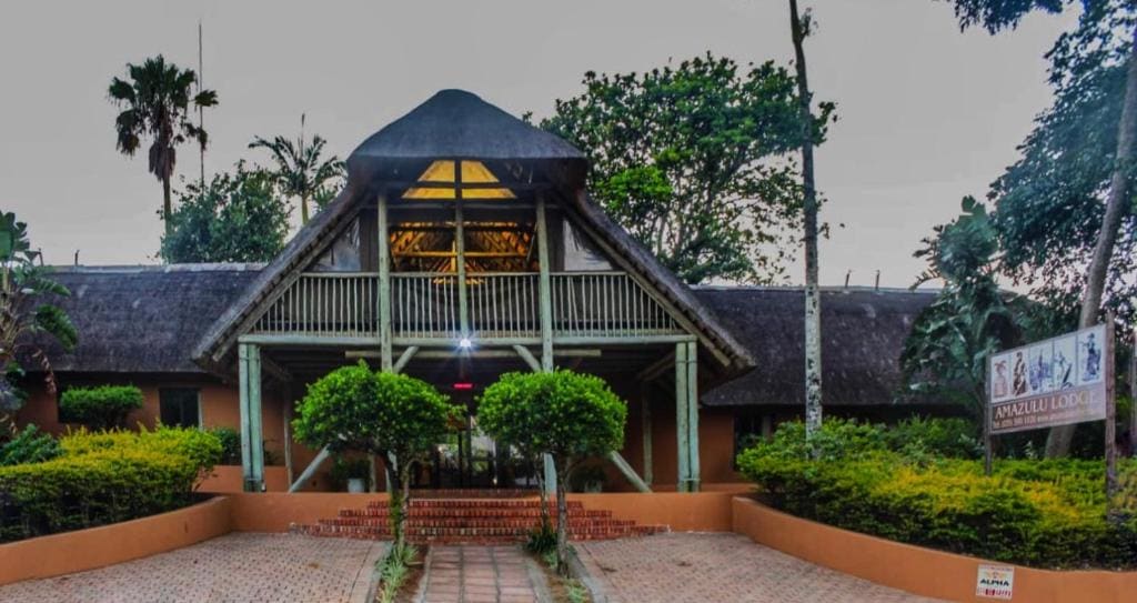 AmaZulu Lodge - Main view
