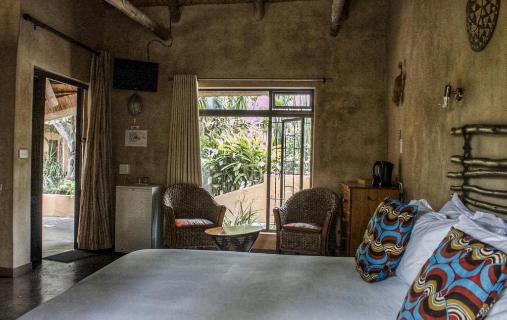 AmaZulu Lodge - View 2