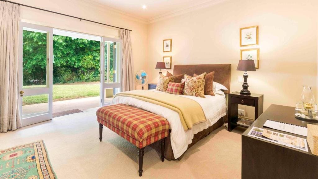 Arum Hill Lodge - View 2