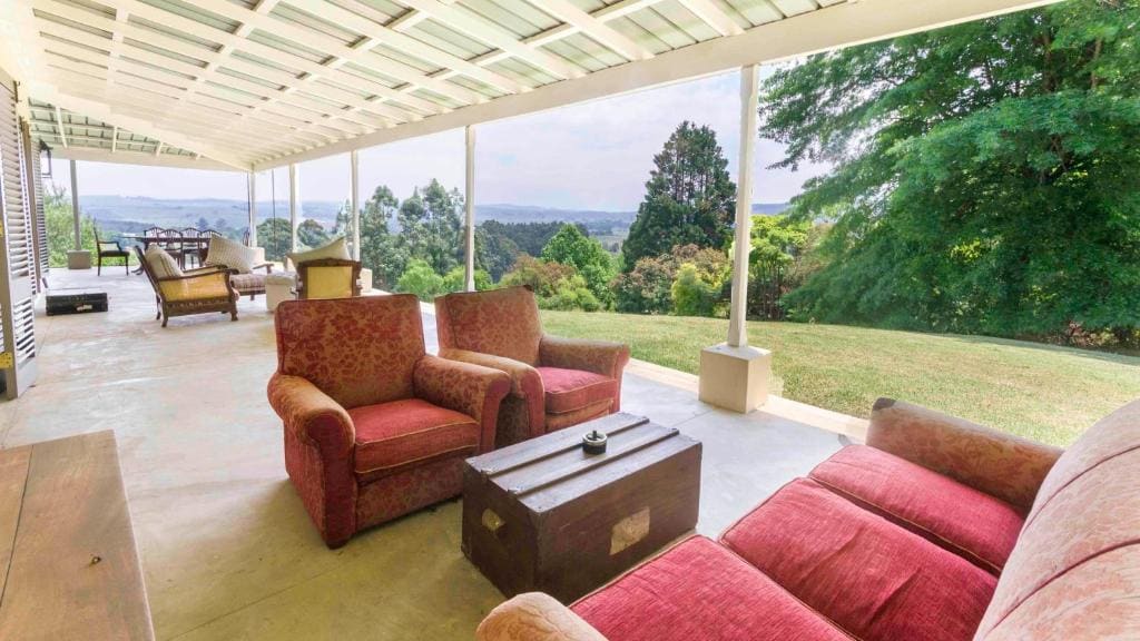 Arum Hill Lodge - View 3