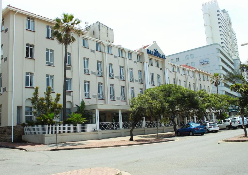 The Balmoral - Halaal - Main view