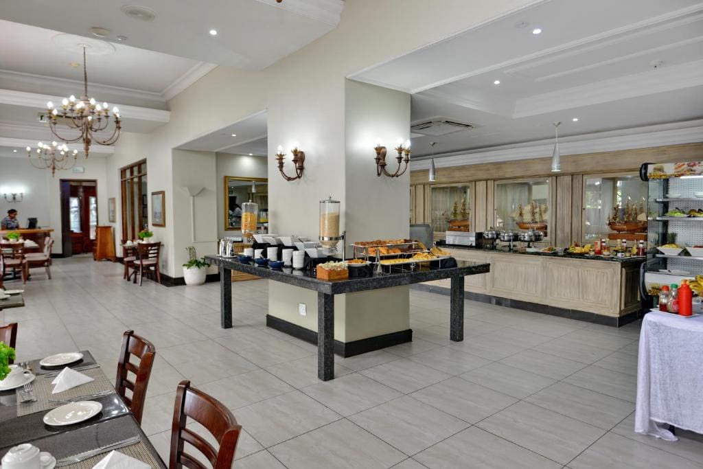 The Balmoral - Halaal - View 3