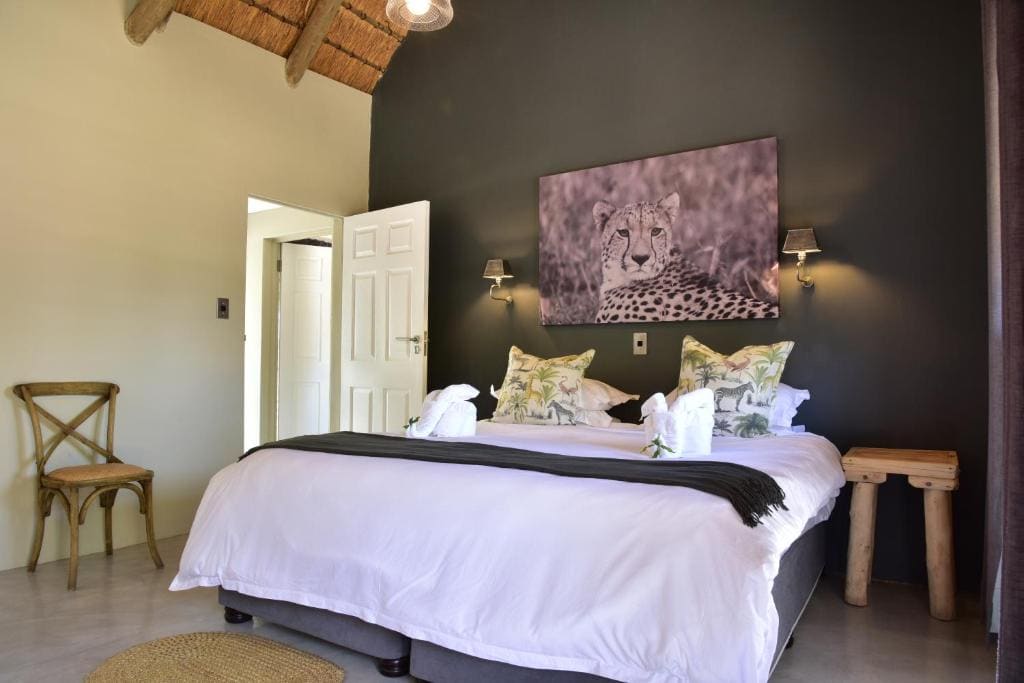 Bayala Private Safari Lodges - View 2
