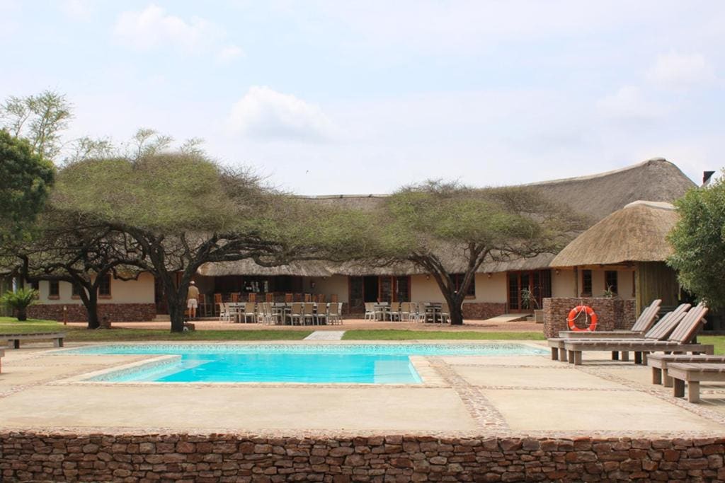 Bayala Private Safari Lodges - Main view