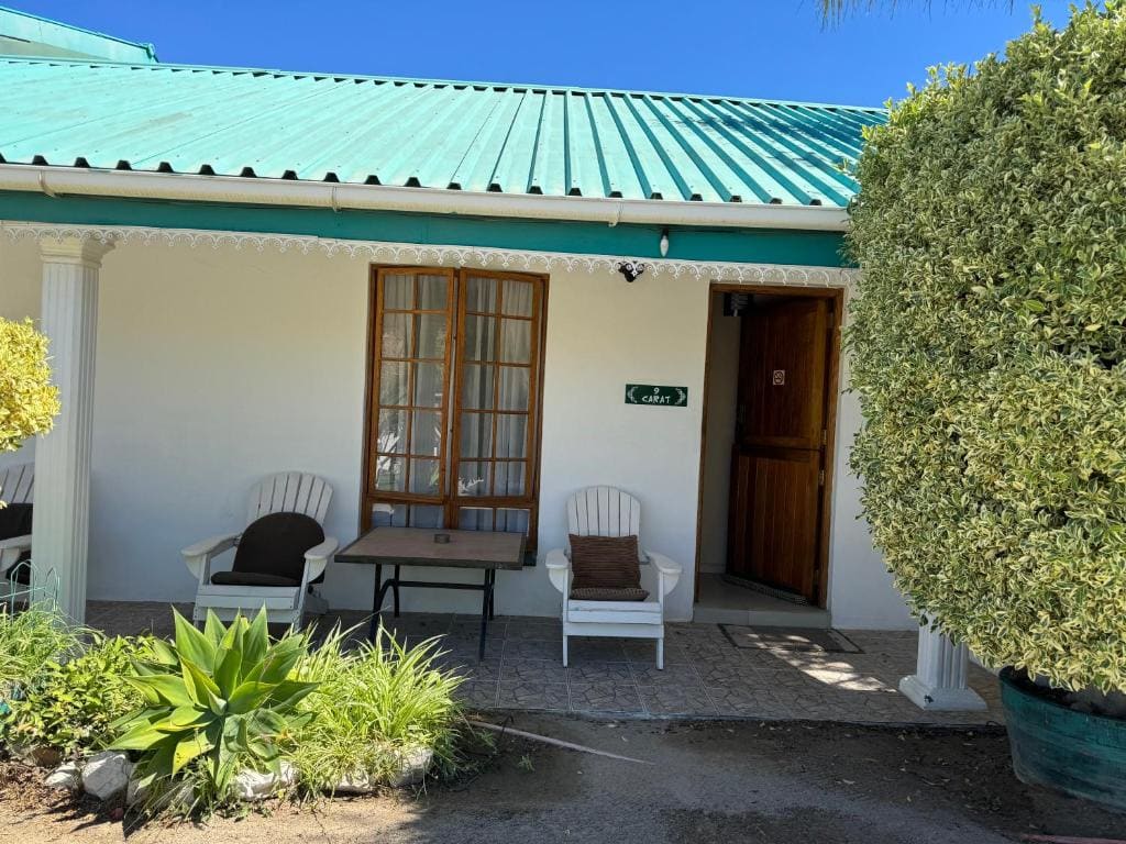 Blue Diamond Lodge - Main view