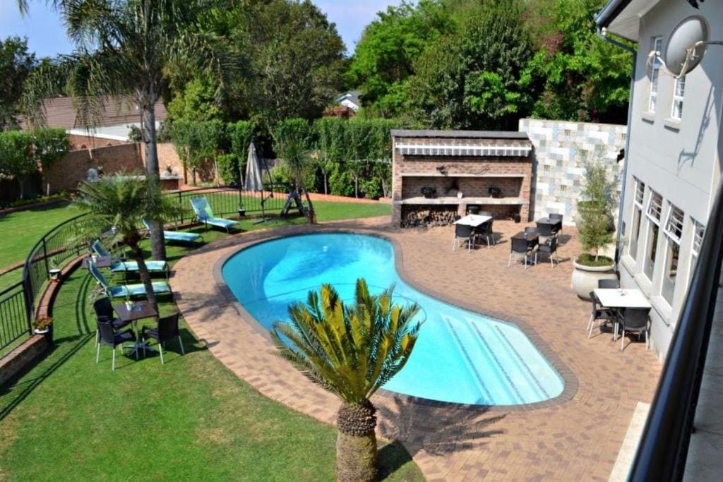 Bokmakierie Gastehuis Emalahleni Pty Ltd - View 3