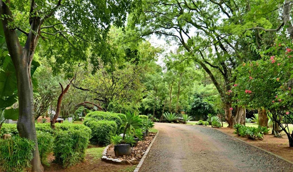 BON Hotel Rustenburg - Main view