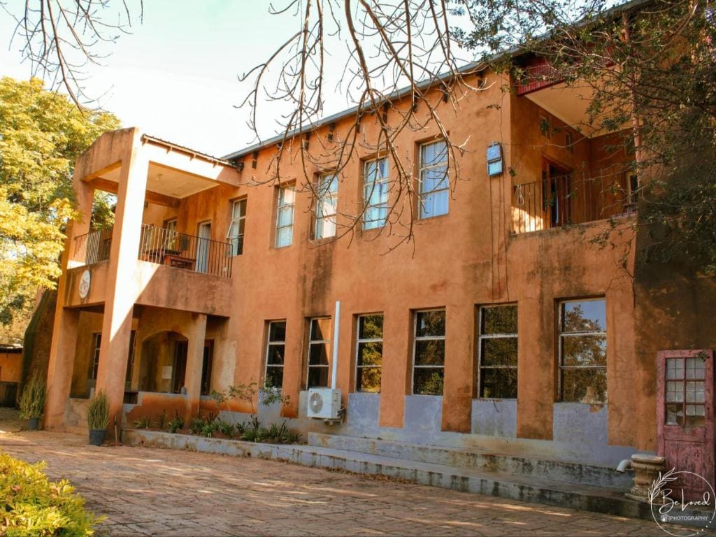 Bosheuvel Country Estate - Main view