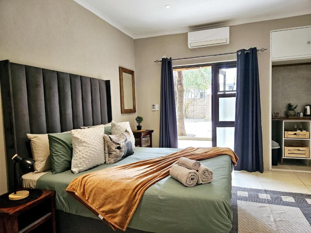 Bosveld In Die Stad 2 Guesthouse - View 2