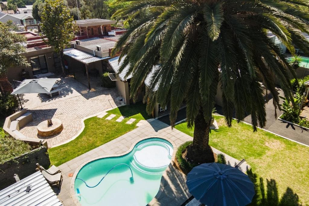 Bosveld In Die Stad 2 Guesthouse - View 5