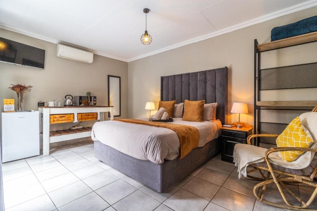 Bosveld In Die Stad 2 Guesthouse - View 7