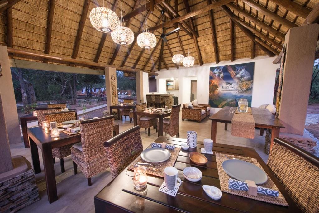Bushbaby River Lodge - View 4