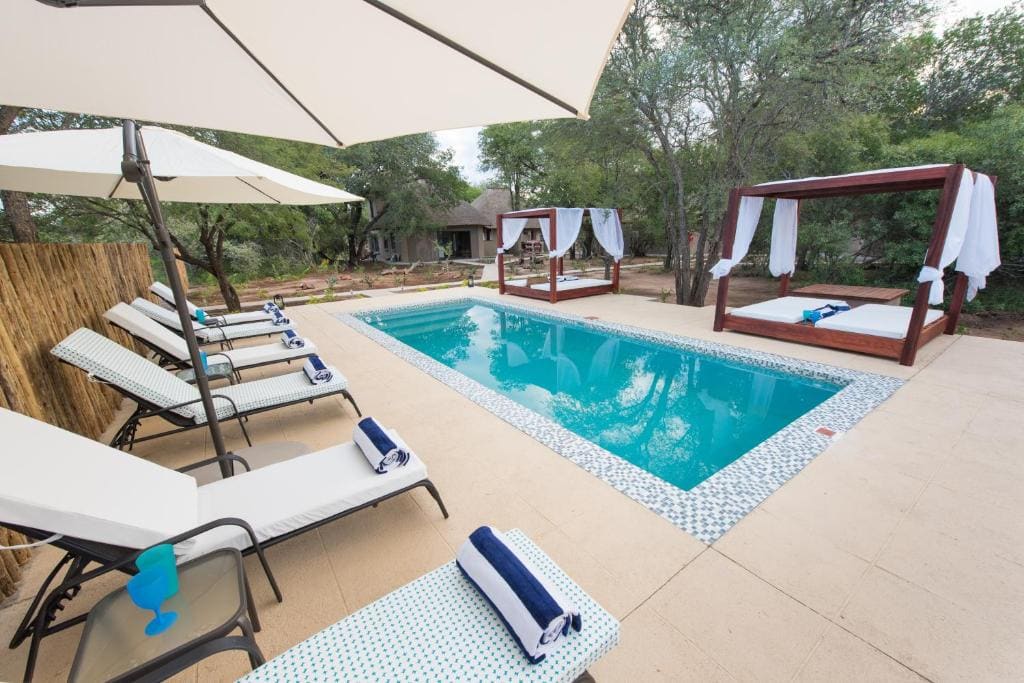 Bushbaby River Lodge - View 3