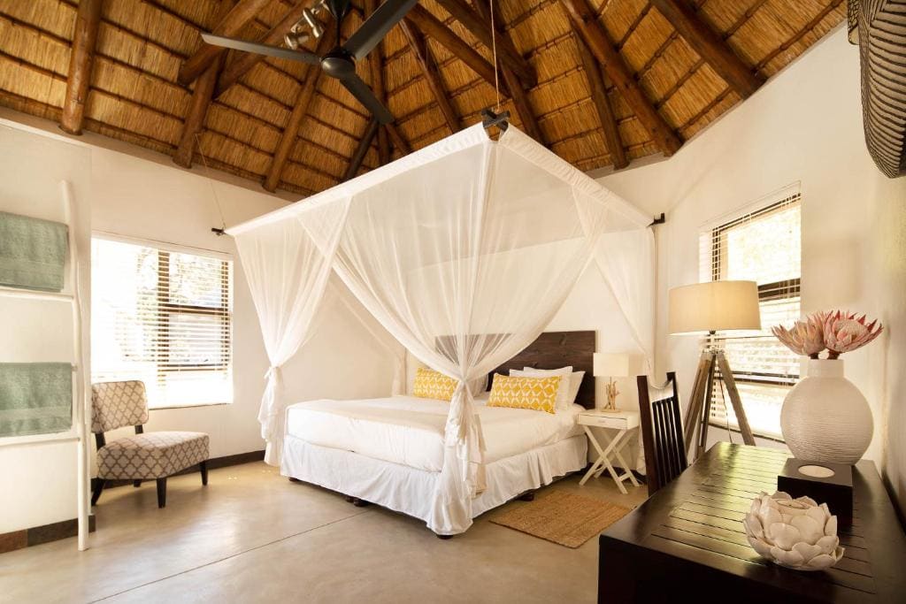 Bushbaby River Lodge - View 6