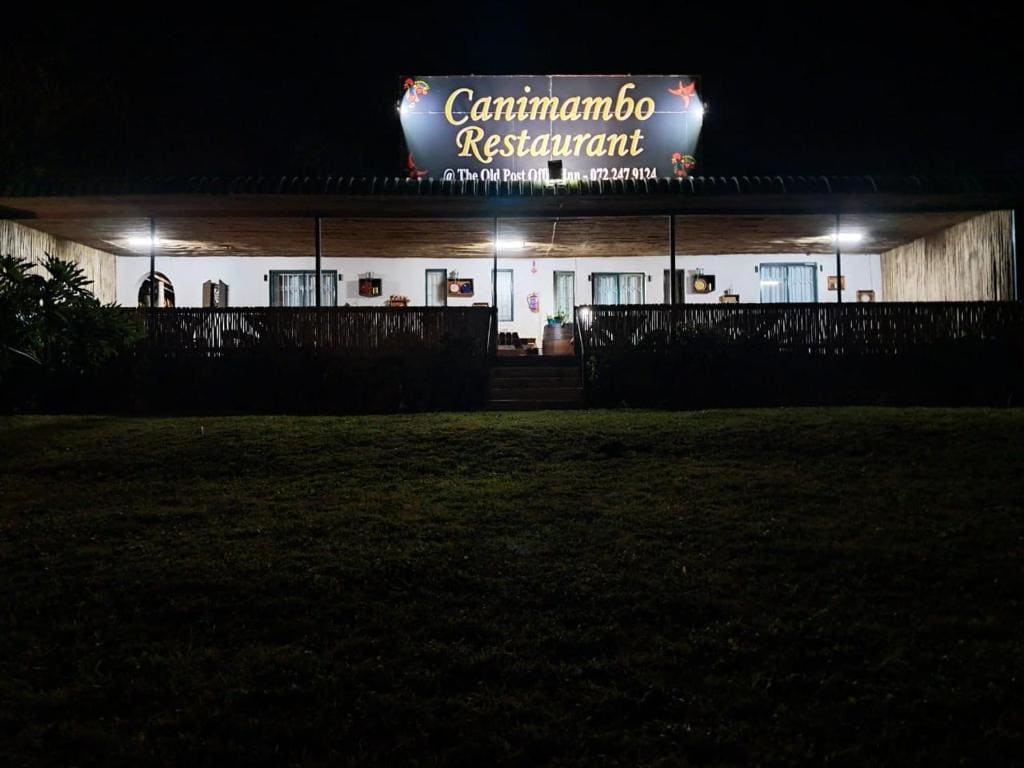 Canimambo at The Old Post Office Inn - Main view
