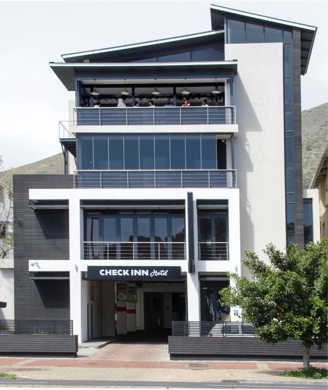 Check Inn Hotel - Main view