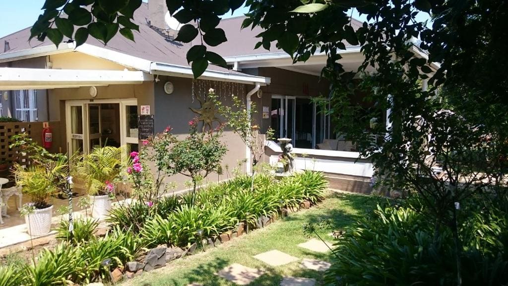 Convent Hill Lodge - Main view