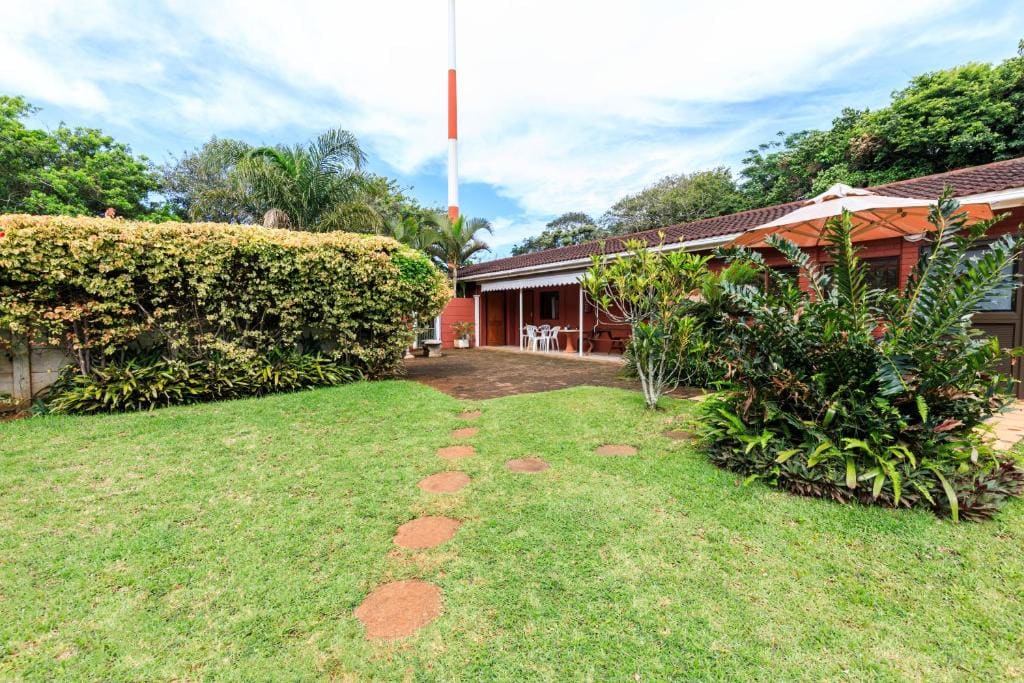 Cycasia Lodge - View 2