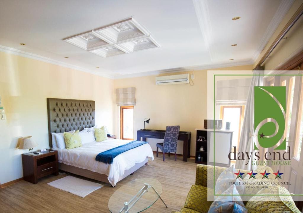 Day's End Guest House - View 2