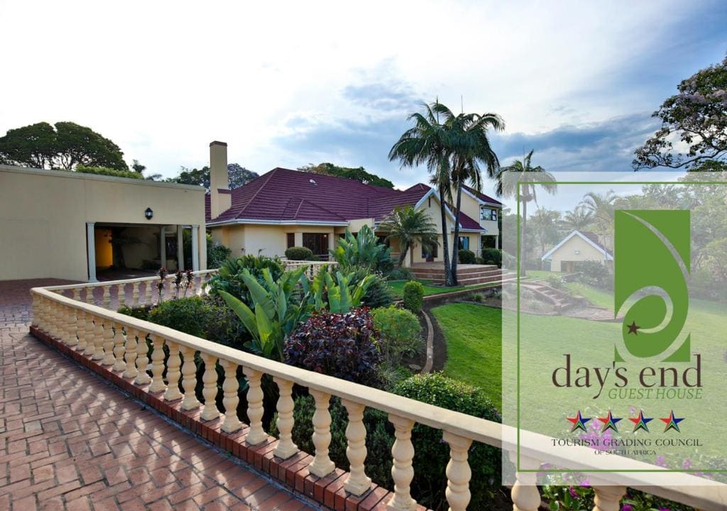 Day's End Guest House - View 5