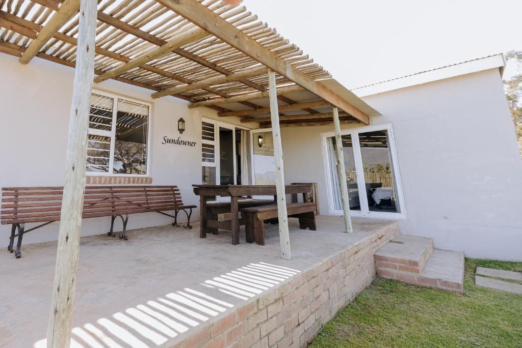 Dennehof Farm Guesthouse - View 4