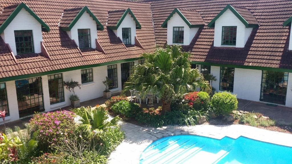 Diggersrest Lodge - Main view