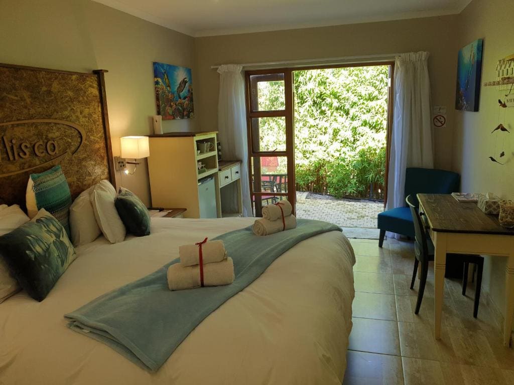 Dilisca Guesthouse - View 2