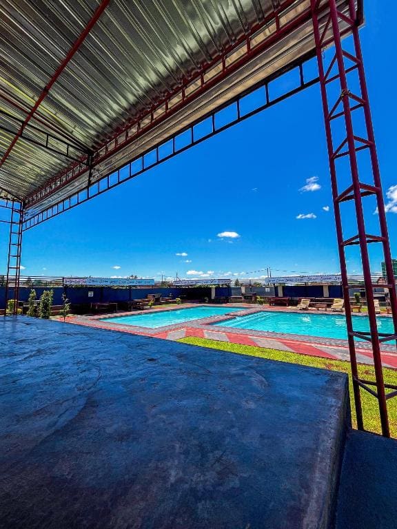 Dingwako Lodge - View 7