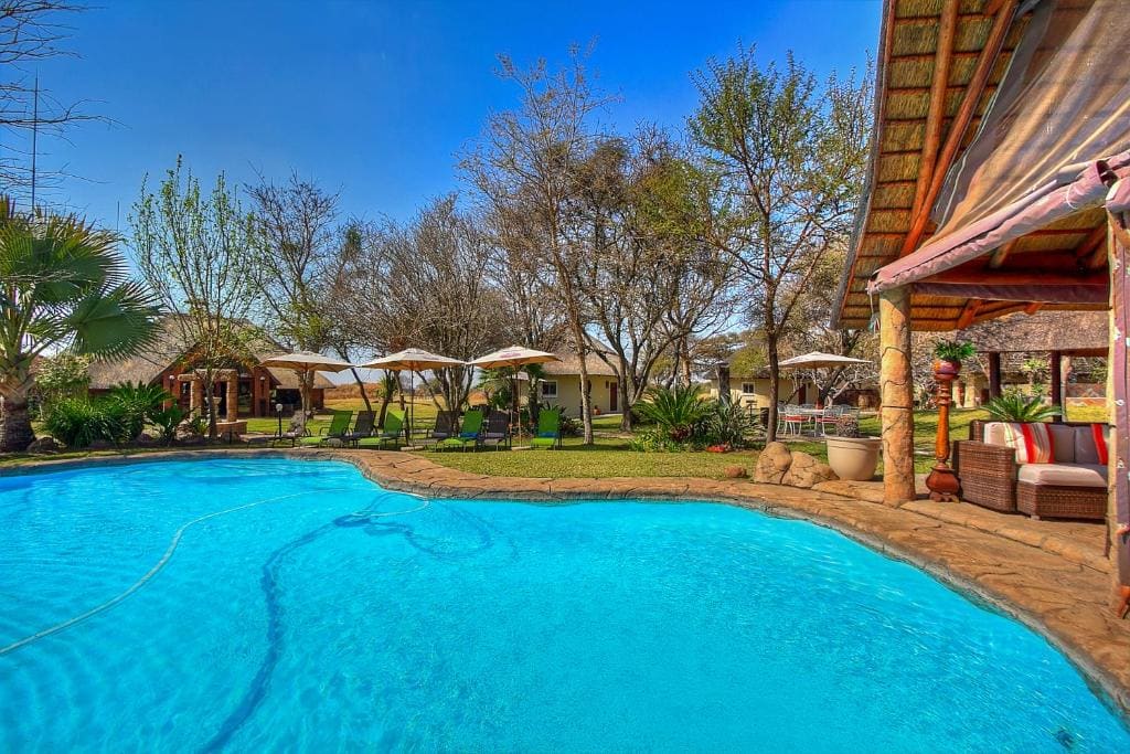 Ditholo Game Lodge Bela Bela - View 3