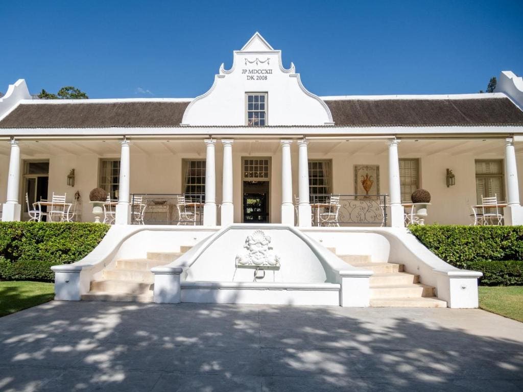 The Doolhof Country House - Main view