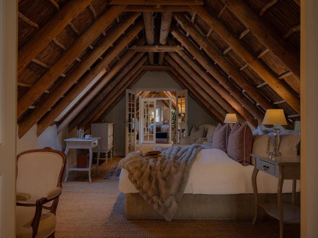 The Doolhof Country House - View 2