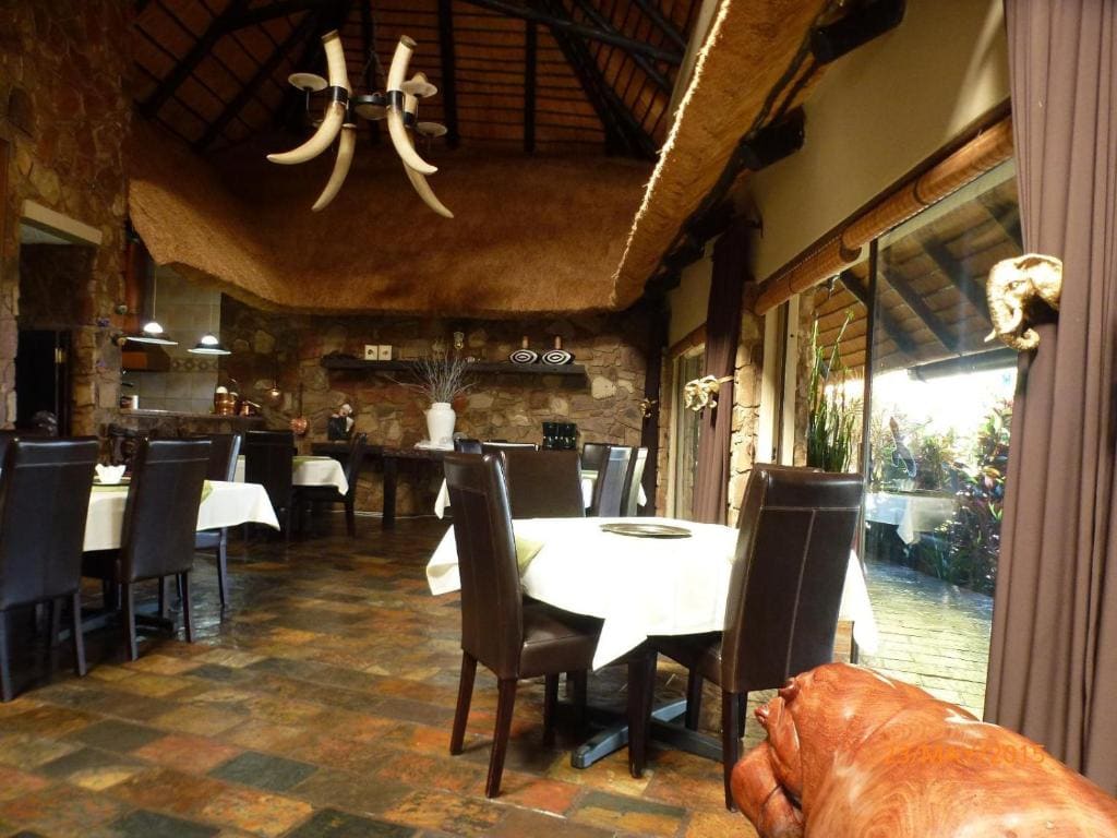 Ehlathini Game Lodge - View 3