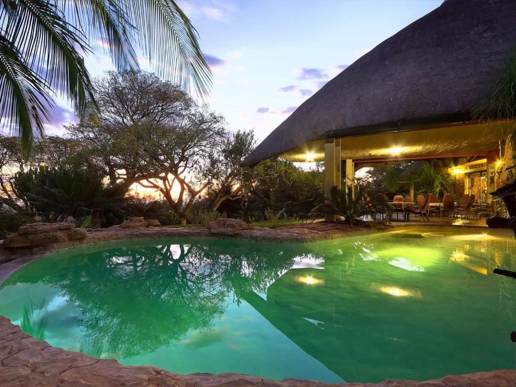 Ehlathini Game Lodge - View 6