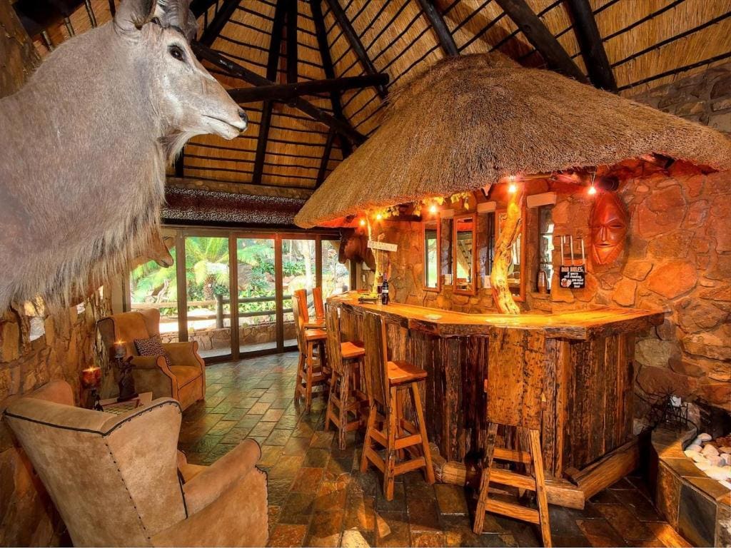 Ehlathini Game Lodge - View 4