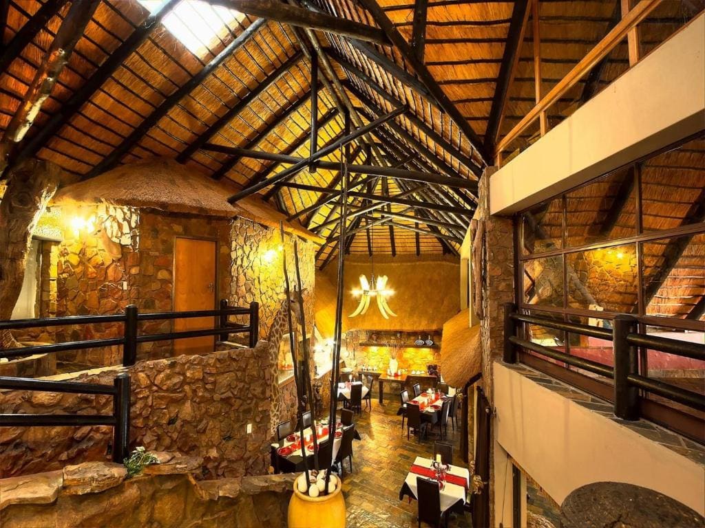 Ehlathini Game Lodge - View 5