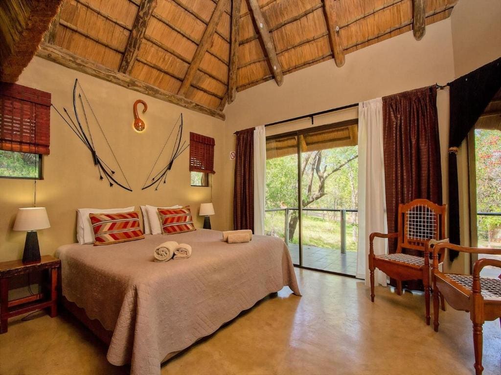 Ehlathini Game Lodge - View 2