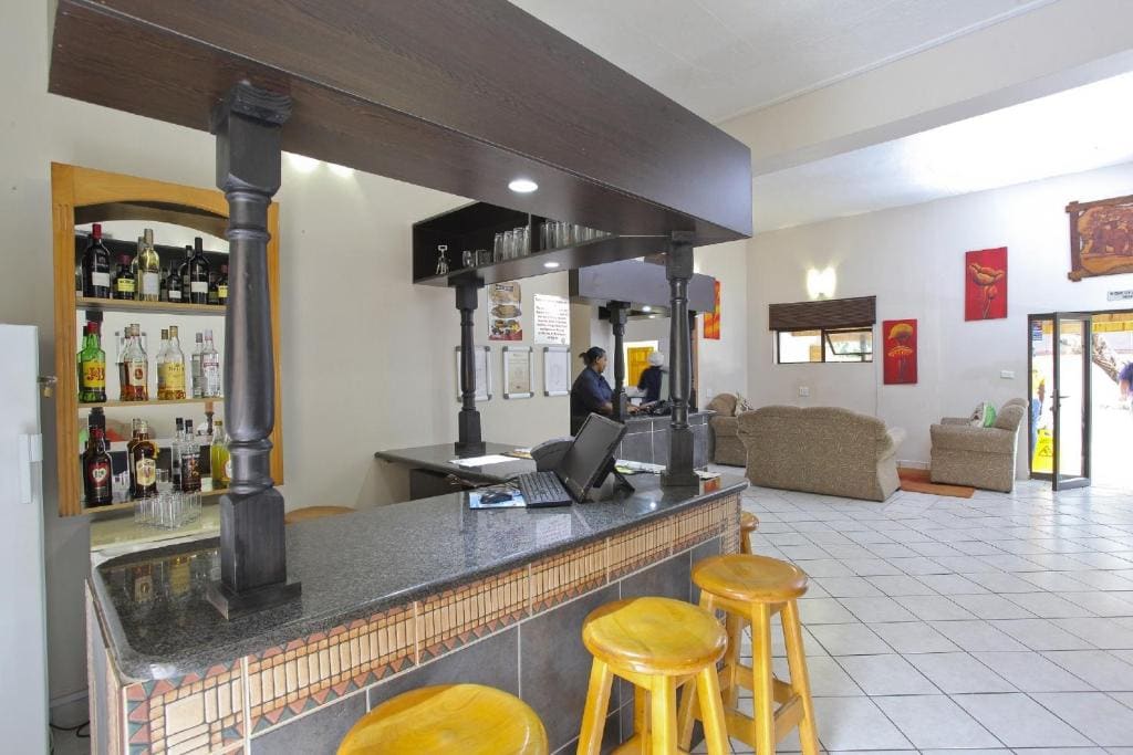 St Lucia Lodge - View 6